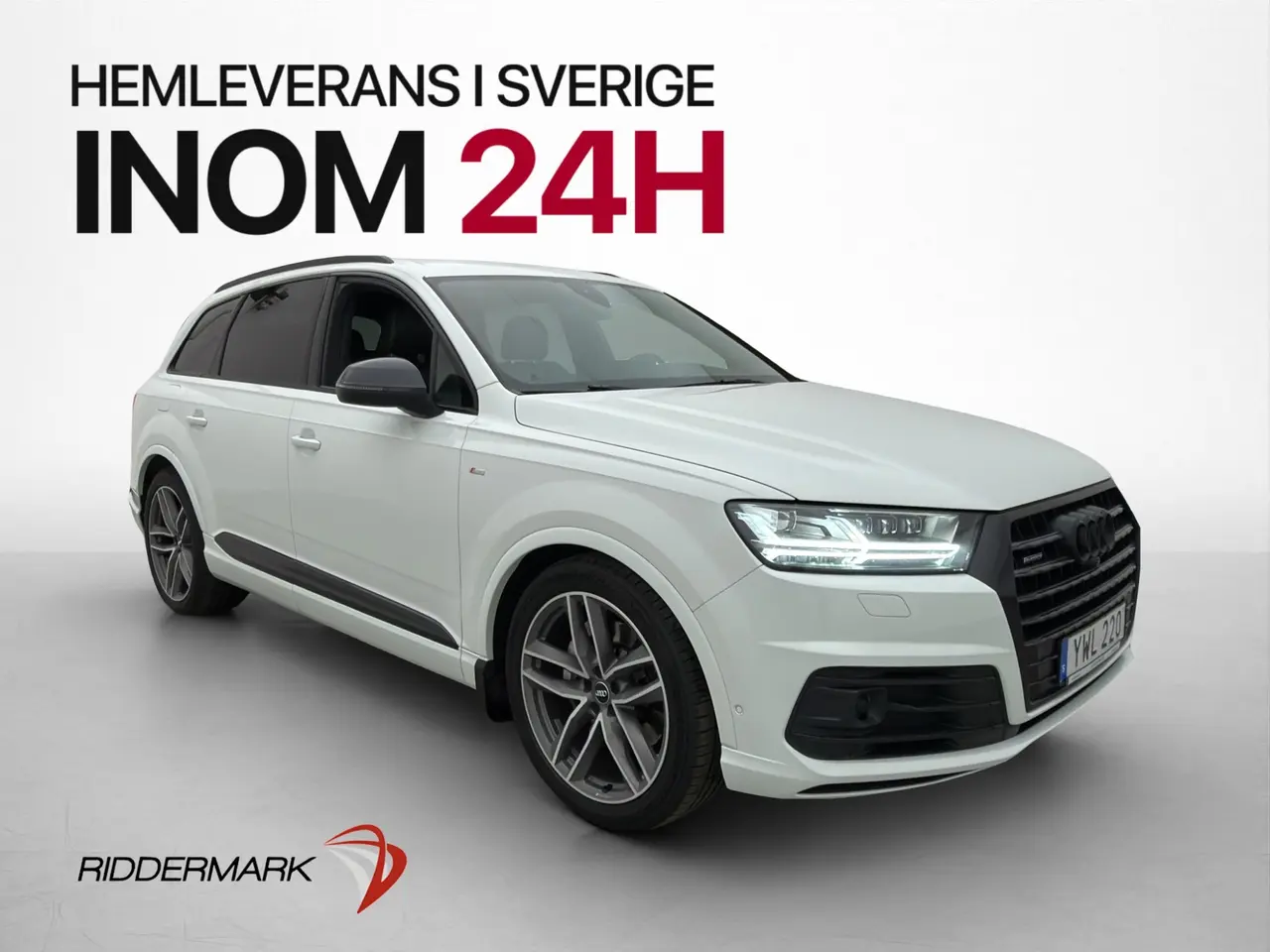 Audi Q7 2018