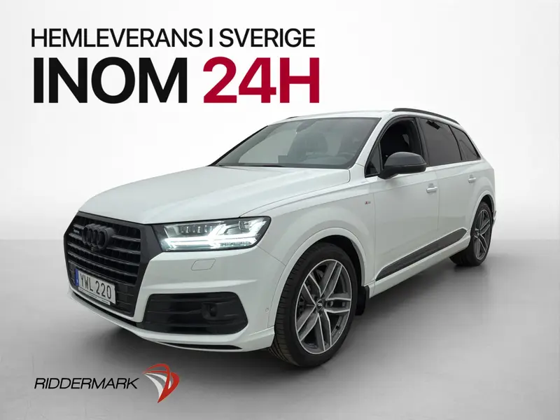 Audi Q7 2018