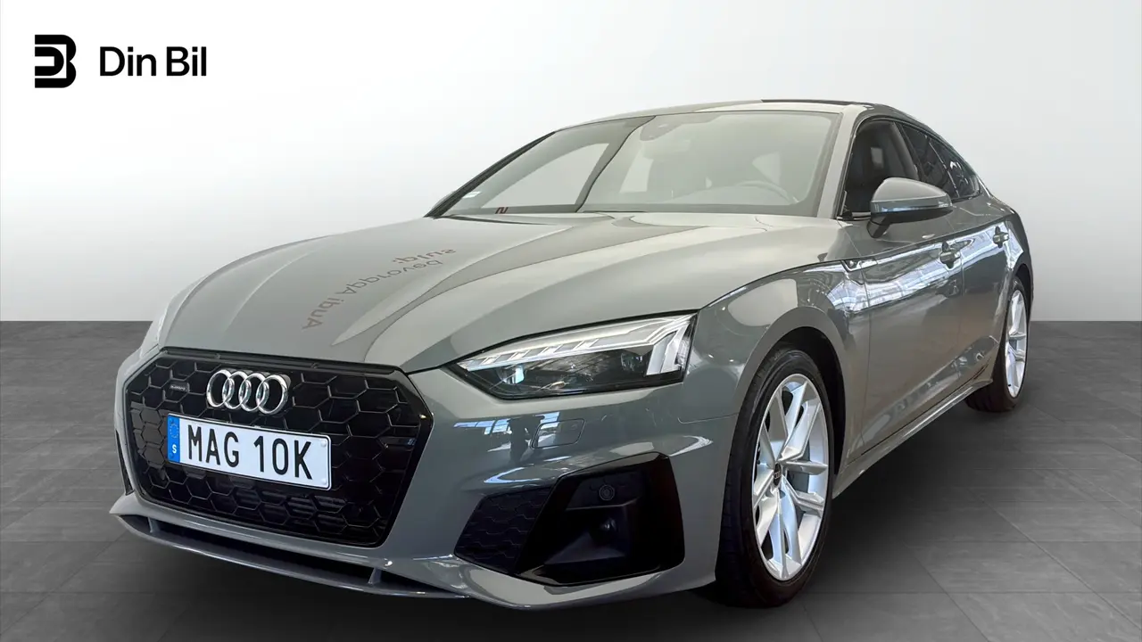 Audi A5 2022