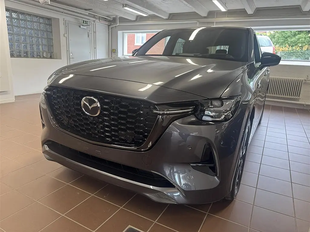 Mazda CX-60 2026