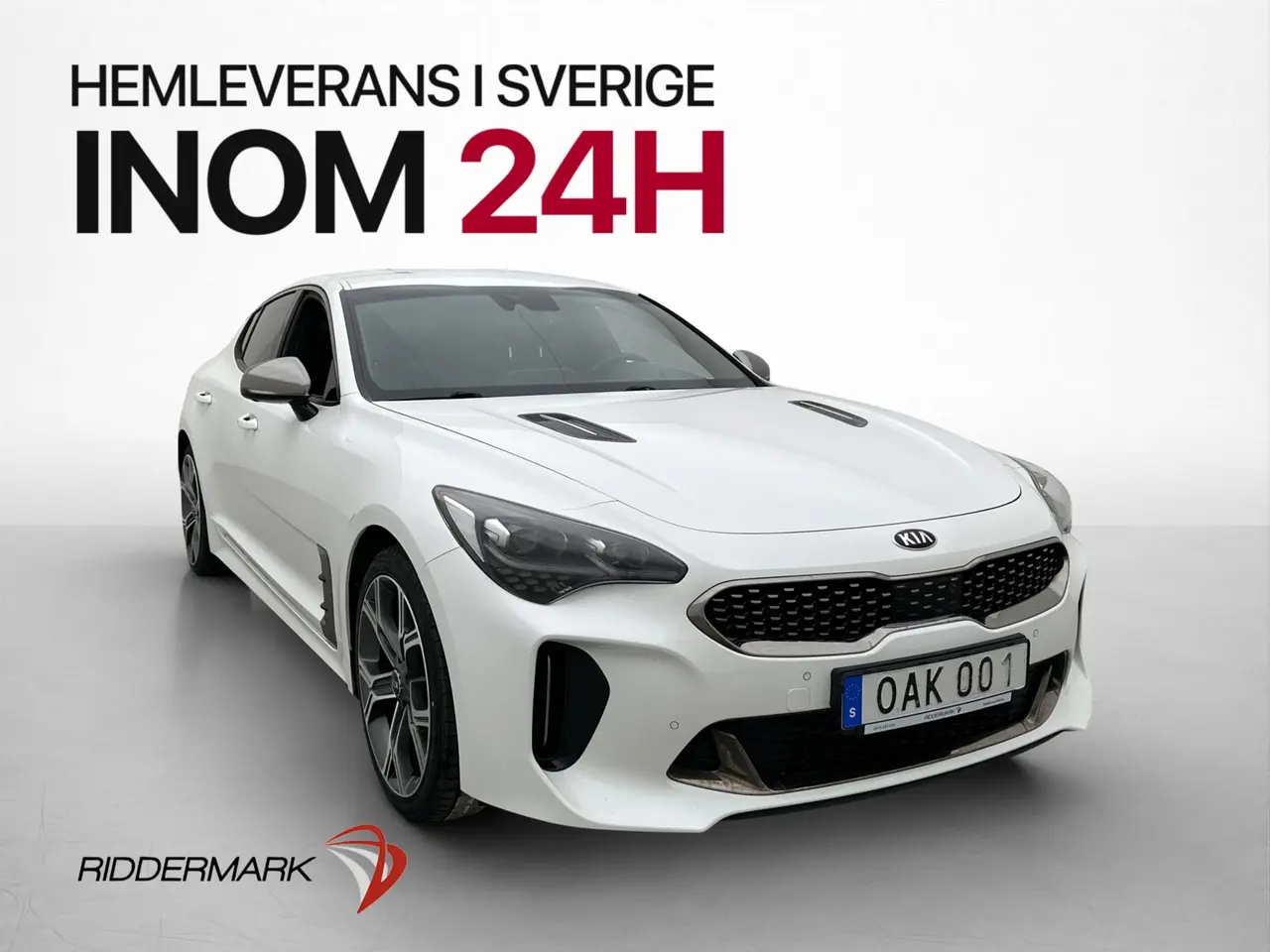 Kia Stinger 2018