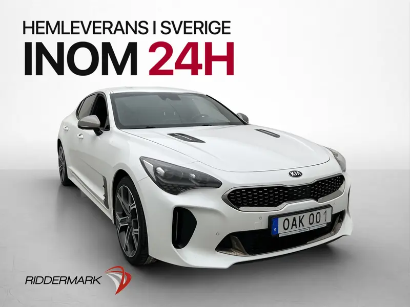 Kia Stinger 2018