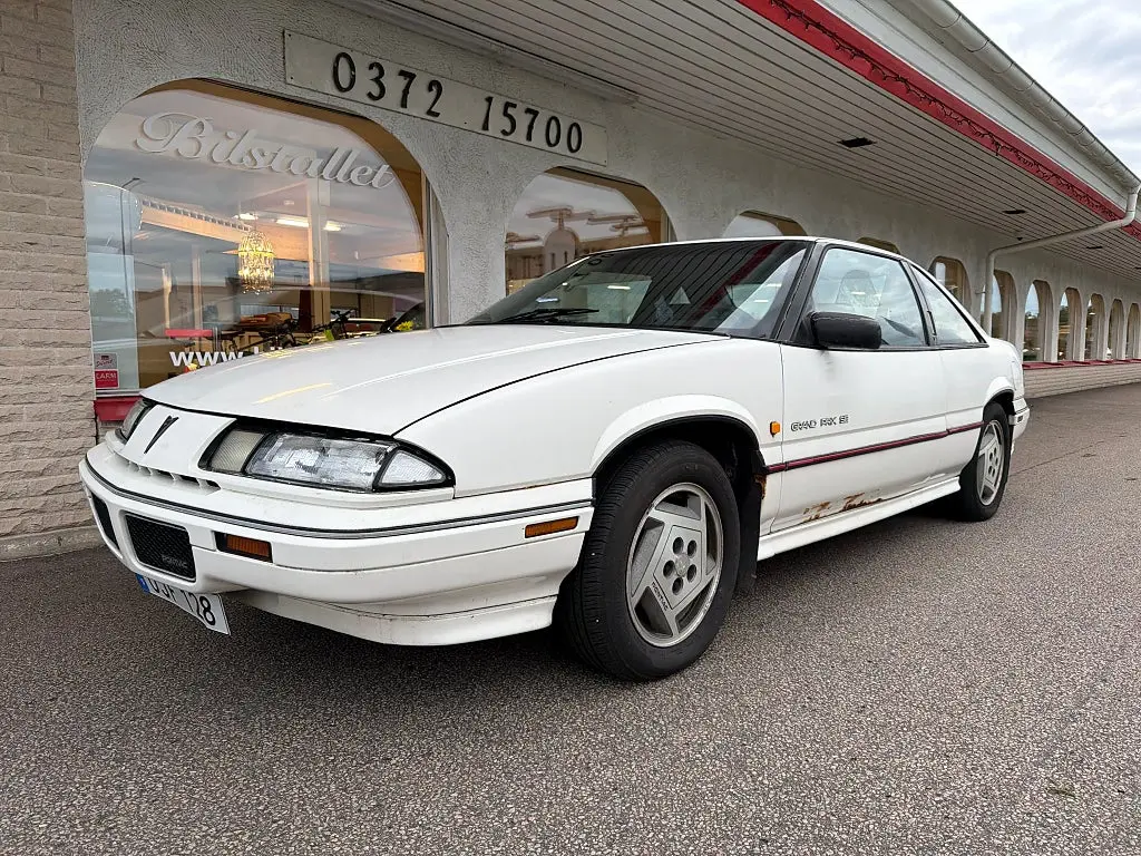Pontiac Grand Prix 1989