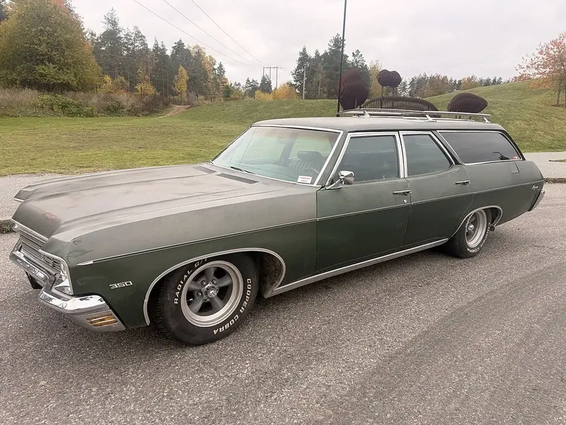 Chevrolet Impala 1970