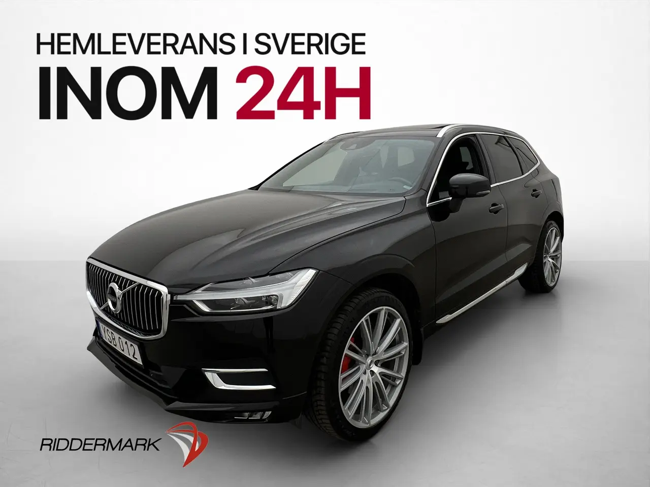 Volvo XC60 2018
