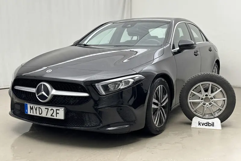 Mercedes-Benz A-Klass 2021