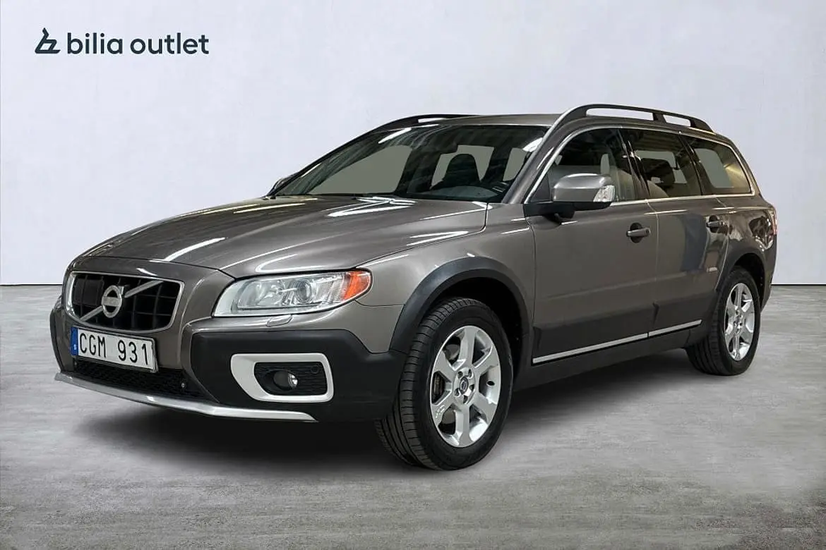 Volvo XC70 2010