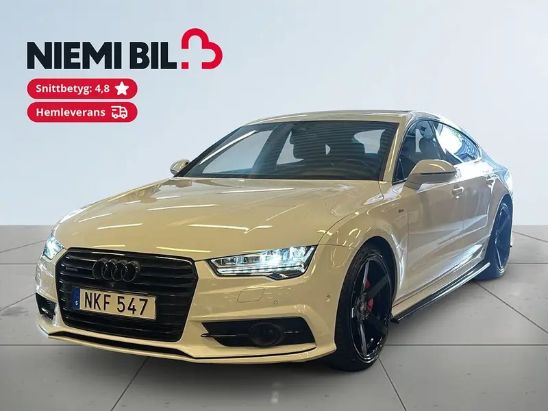 Audi A7 2015