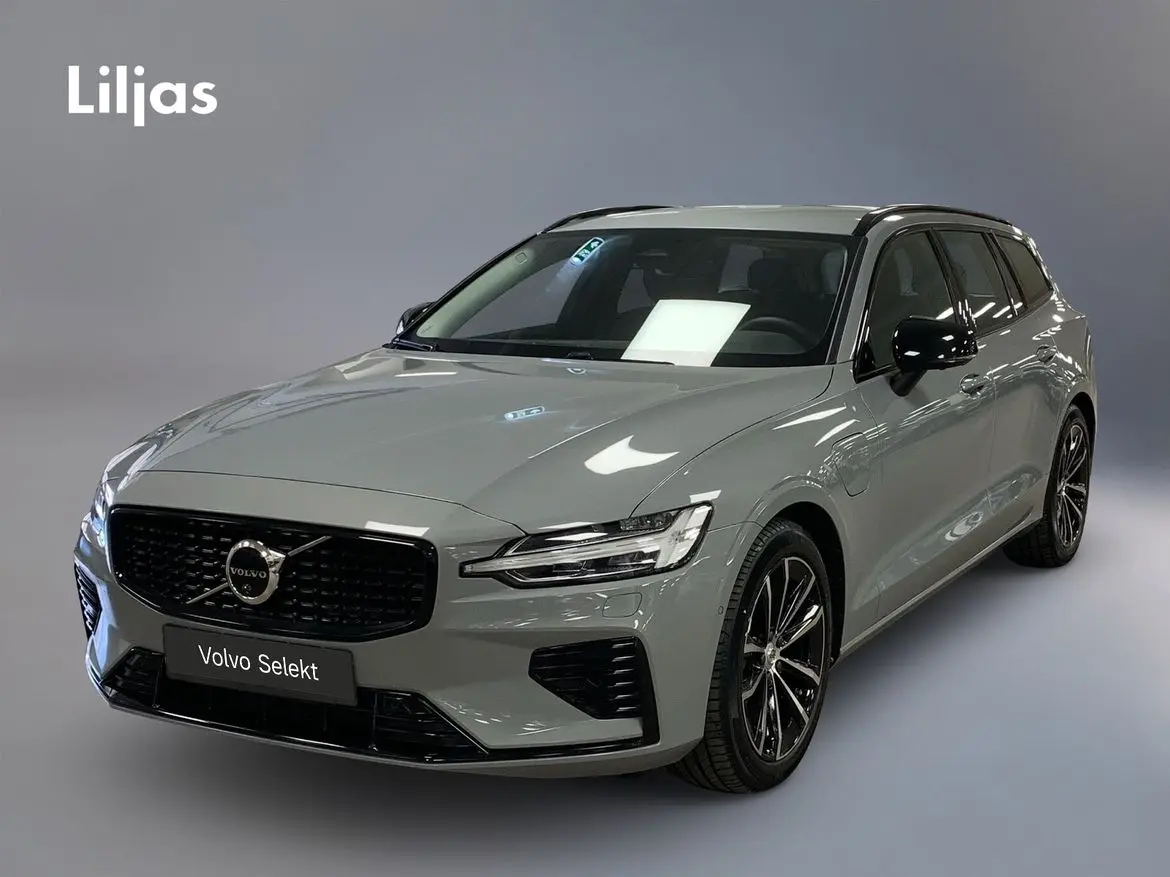 Volvo V60 2026