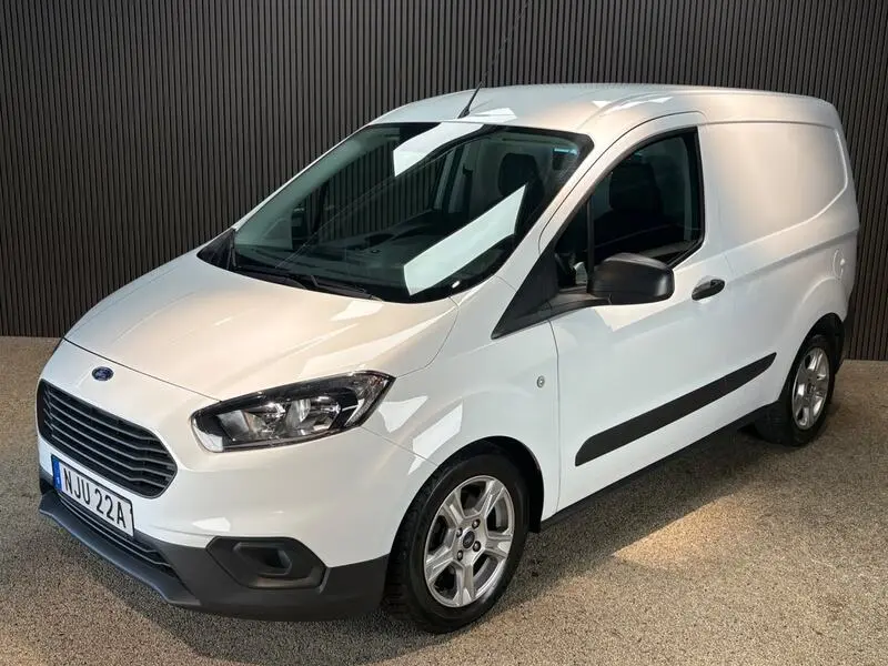 Ford Transit 2020
