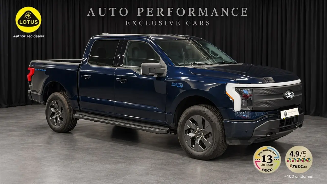 Ford F-150 2025