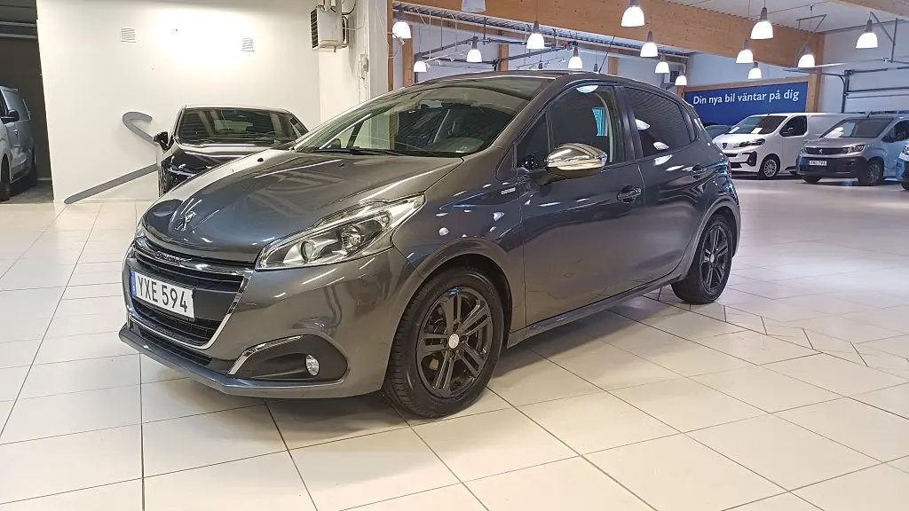 Peugeot 208 2017
