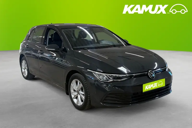 Volkswagen Golf 2021