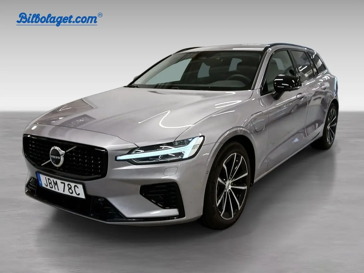 Volvo V60 2026