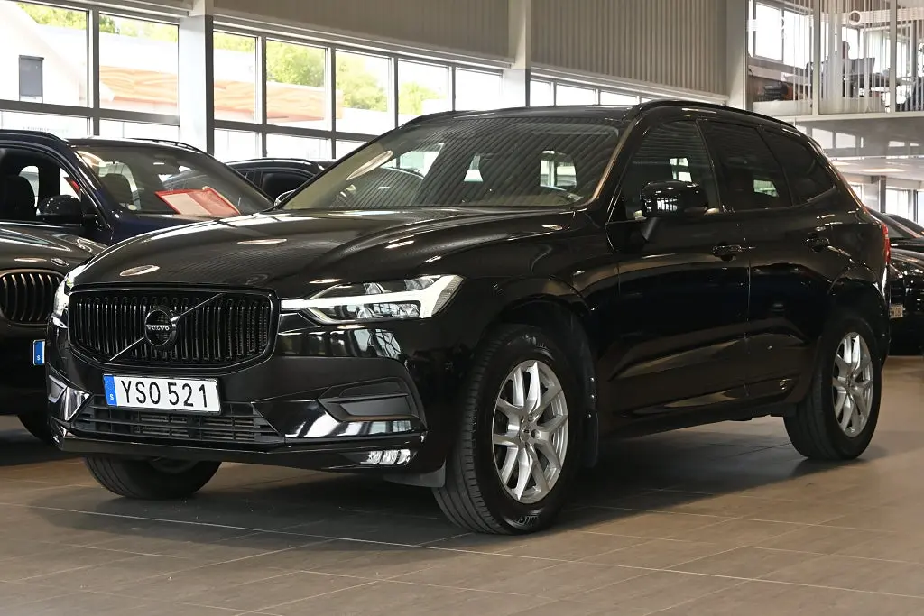 Volvo XC60 2018