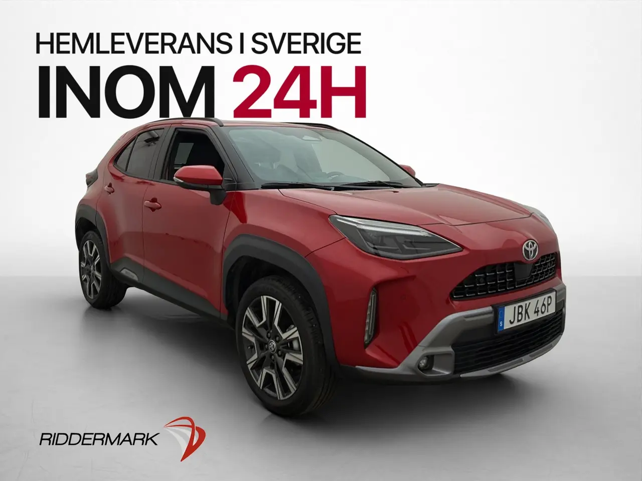 Toyota Yaris Cross 2025