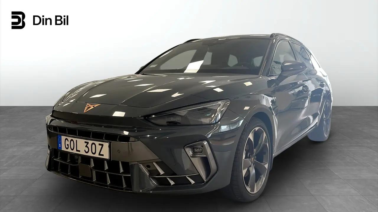 CUPRA Leon 2025