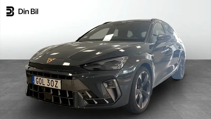CUPRA Leon 2025