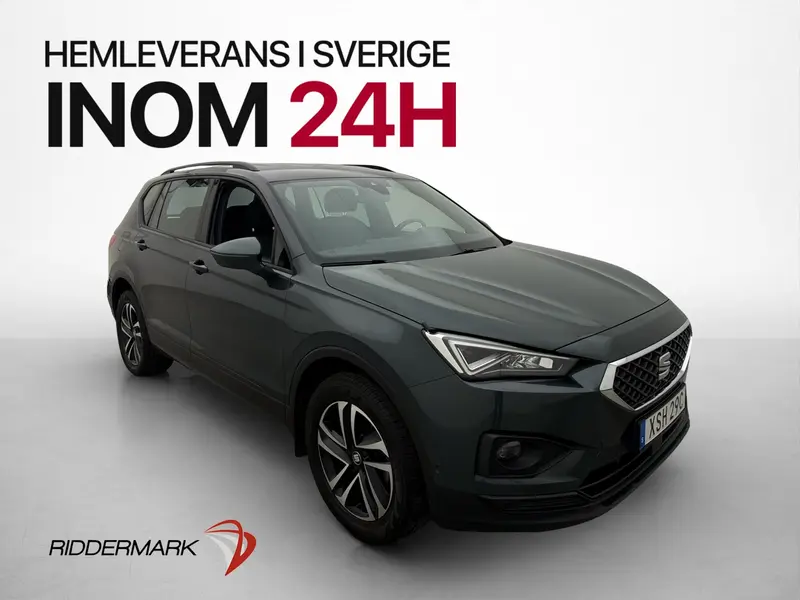 SEAT Tarraco 2019