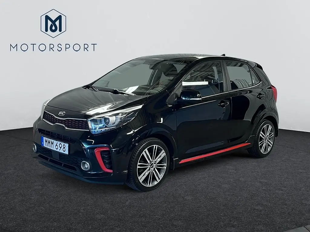 Kia Picanto 2018