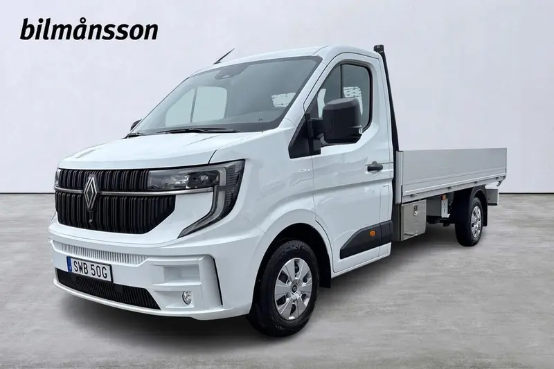 Renault Master 2026