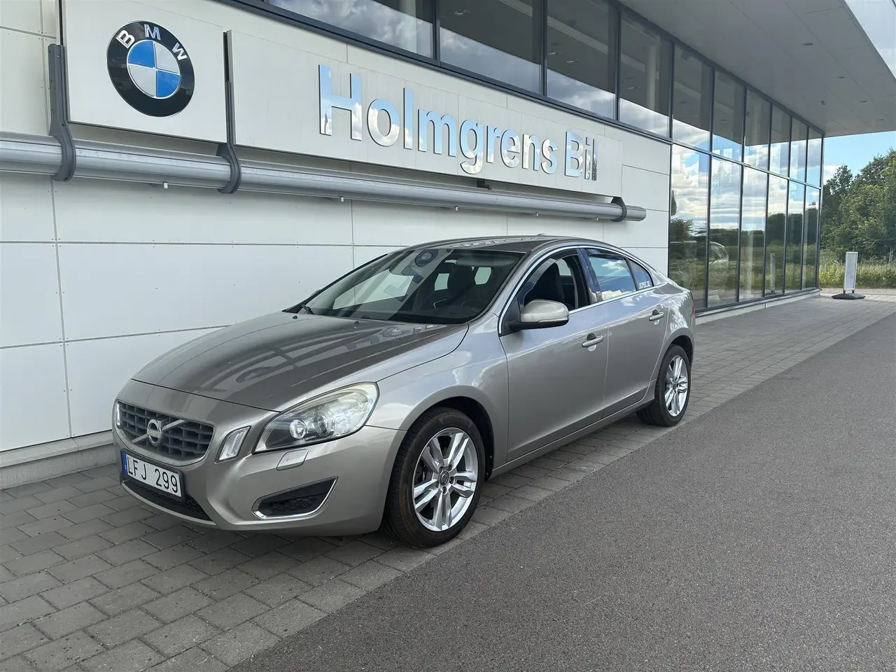Volvo S60 2011