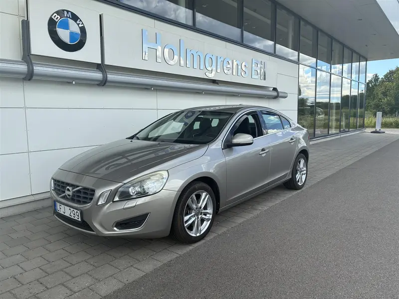 Volvo S60 2011