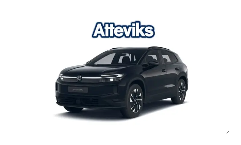 Volkswagen Tiguan 2027