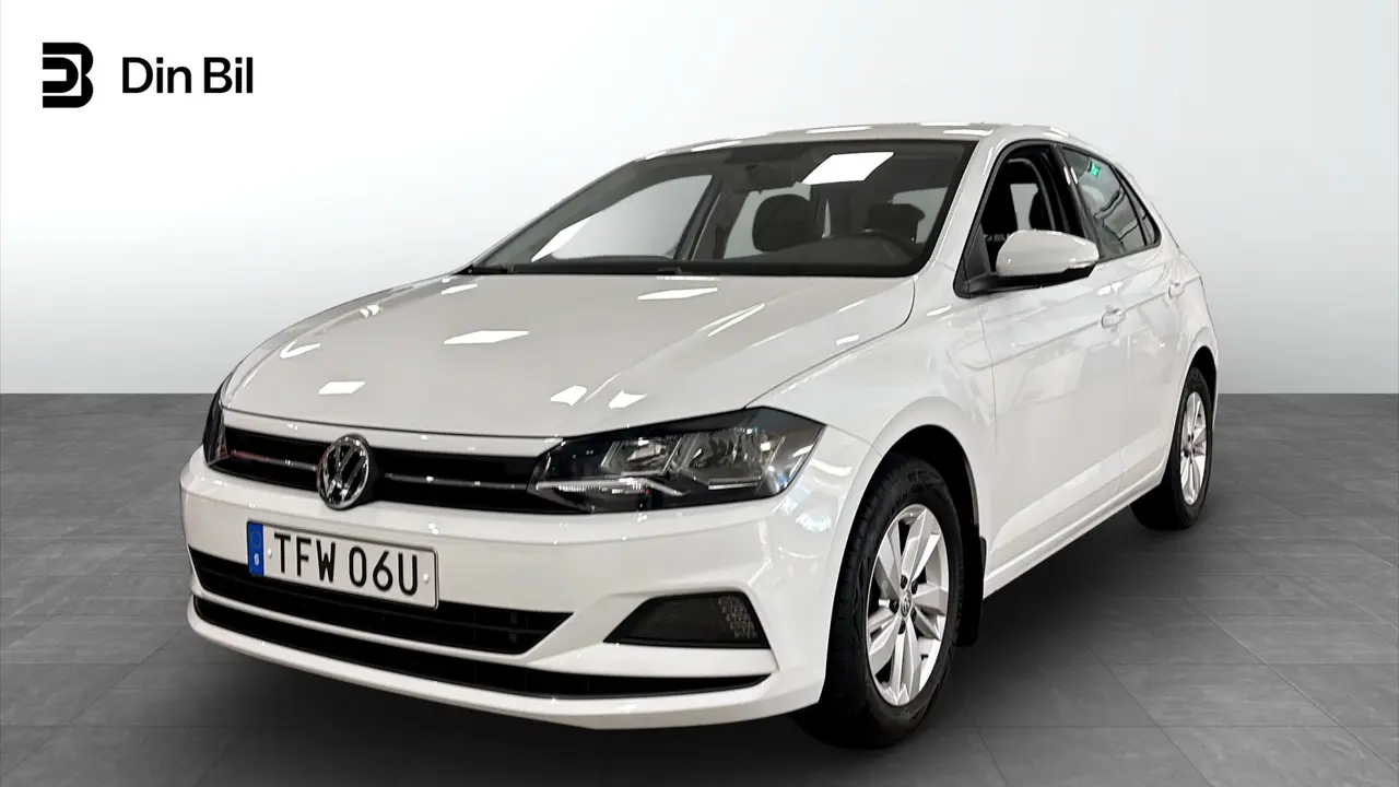 Volkswagen Polo 2020