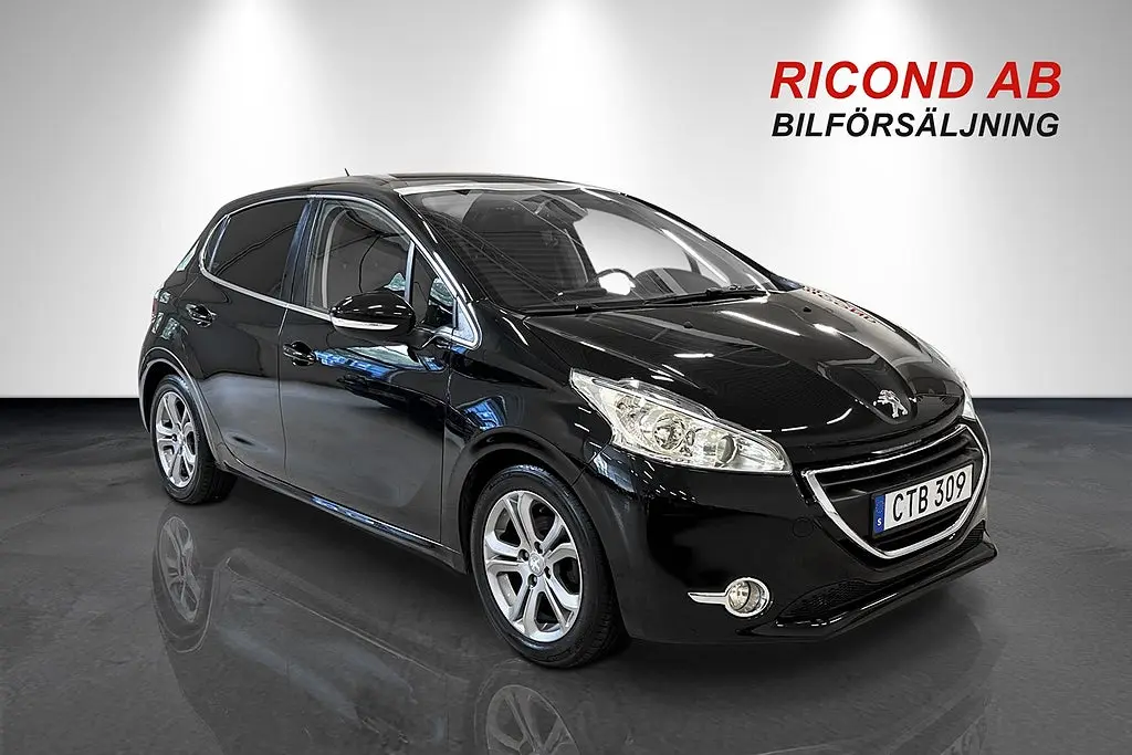 Peugeot 208 2014