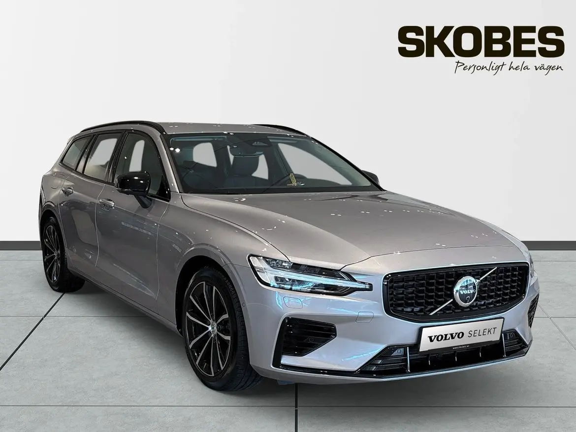 Volvo V60 2026