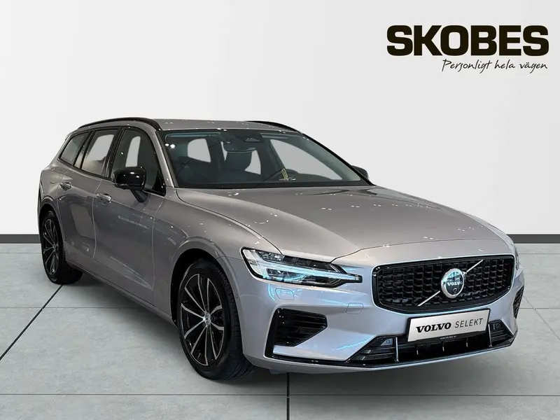 Volvo V60 2026