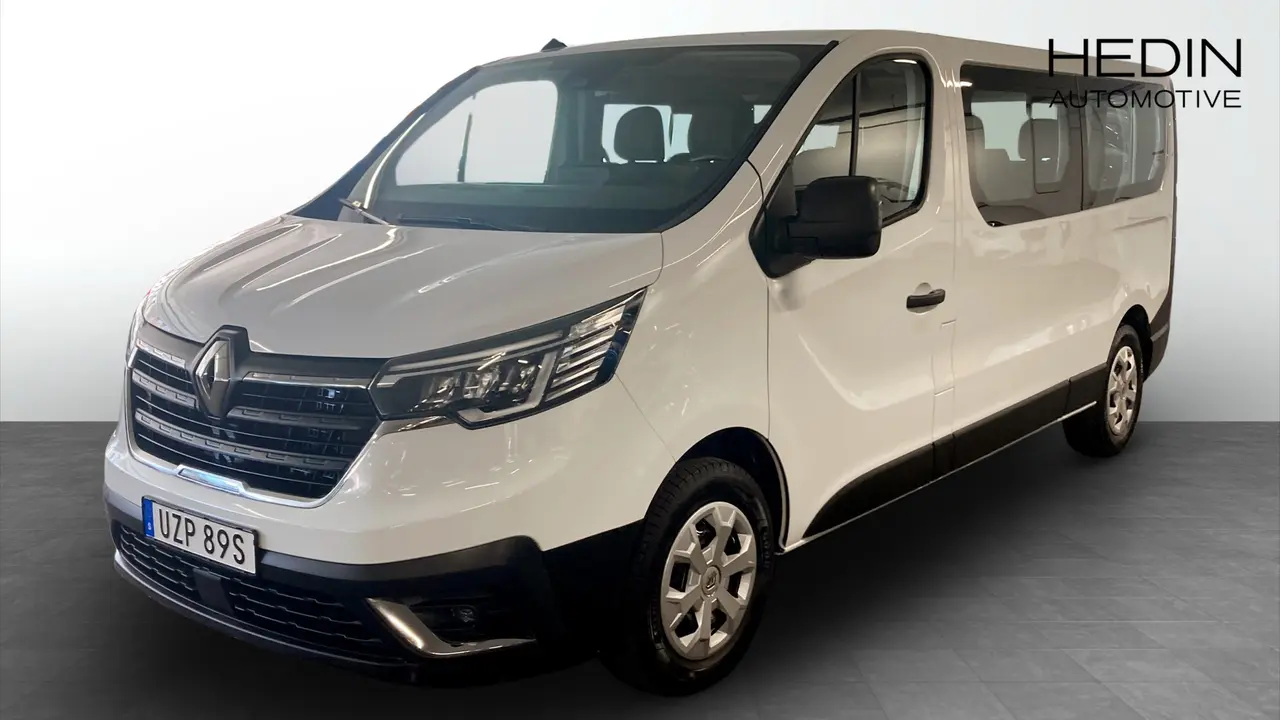 Renault Trafic 2024