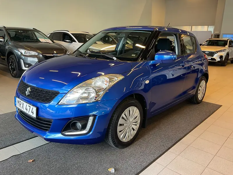 Suzuki Swift 2015