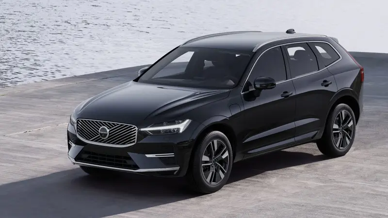 Volvo XC60 2027