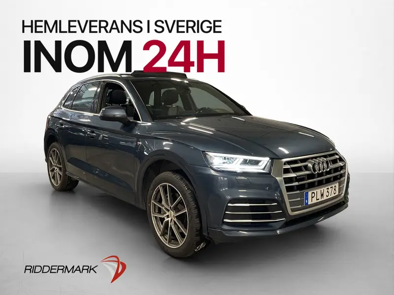 Audi Q5 2017