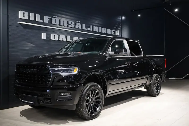 RAM 1500 2025