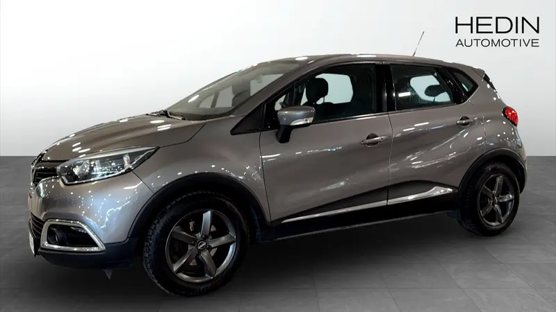 Renault Captur 2014