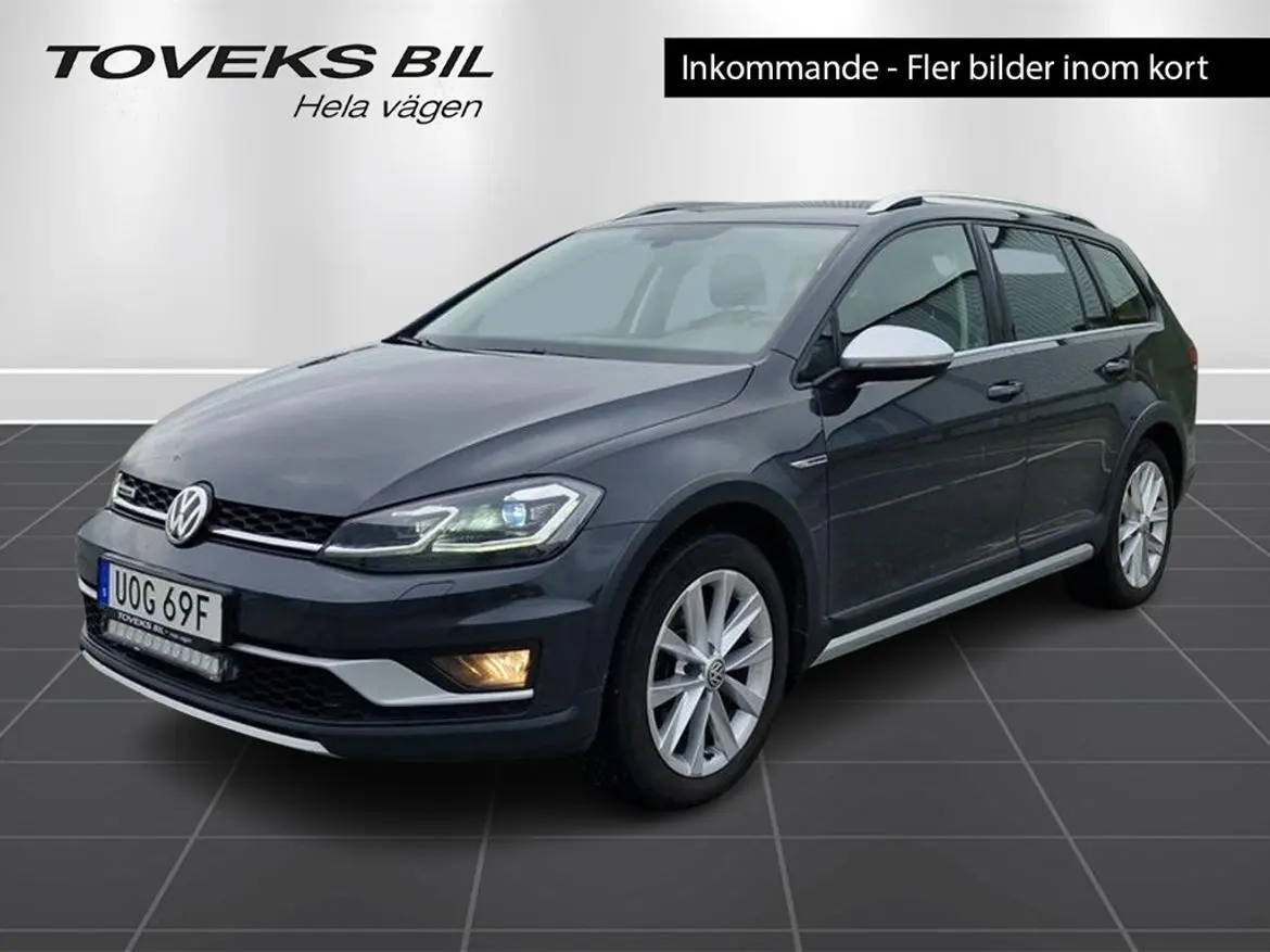 Volkswagen Golf 2020