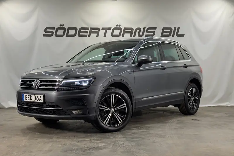 Volkswagen Tiguan 2020
