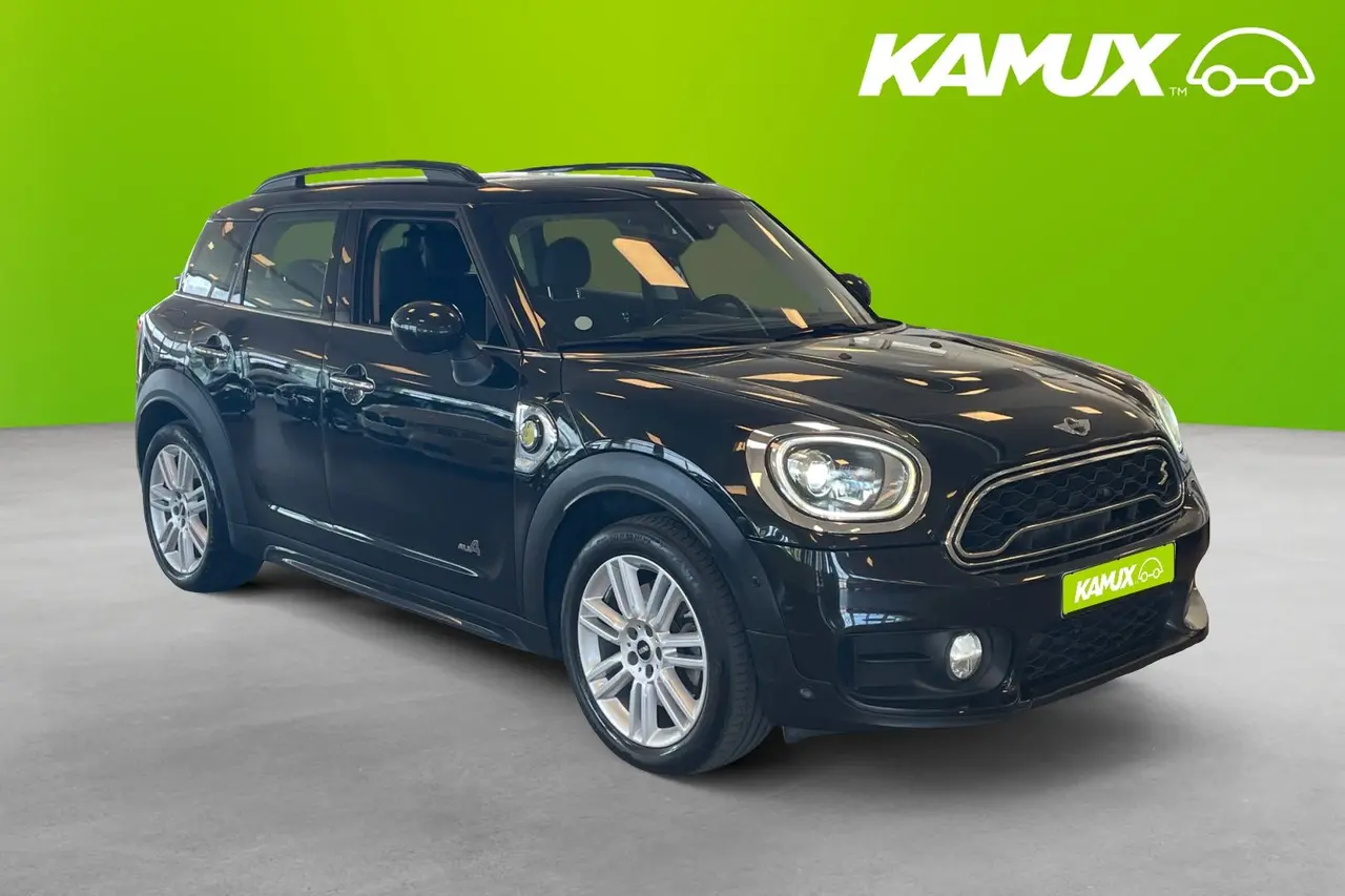 MINI Countryman 2018
