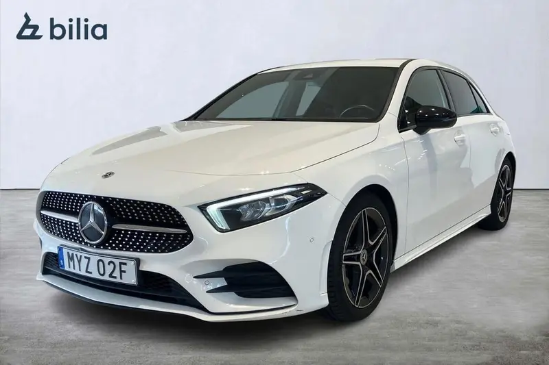 Mercedes-Benz A-Klass 2021