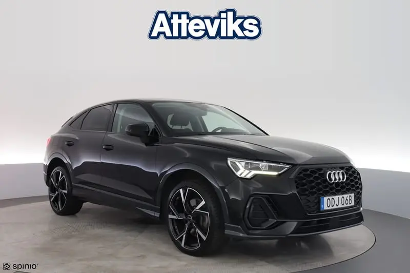 Audi Q3 2024