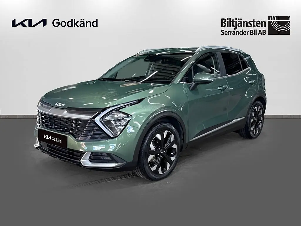 Kia Sportage 2023