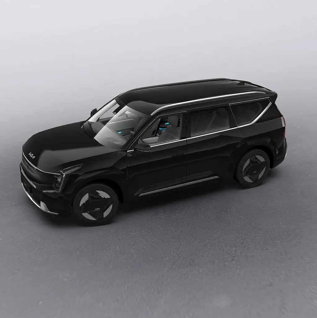 Kia EV9 2025