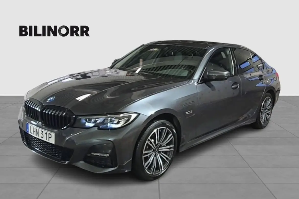 BMW 3-serien 2022