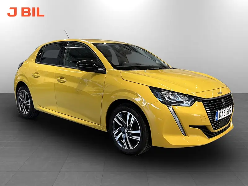 Peugeot 208 2023