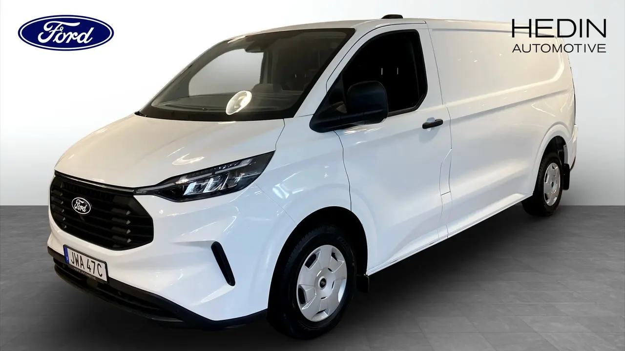 Ford Transit Custom 2024