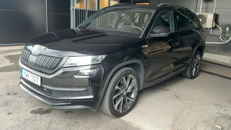 Skoda Kodiaq 2018