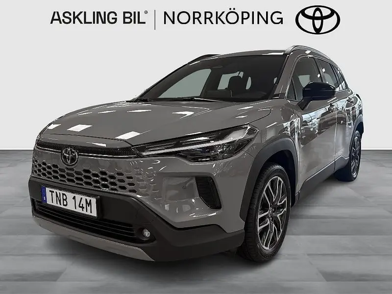 Toyota Corolla Cross 2025